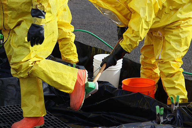 Licensed Sewage Cleanup service in Rice, TX - Trauma Clean Pros